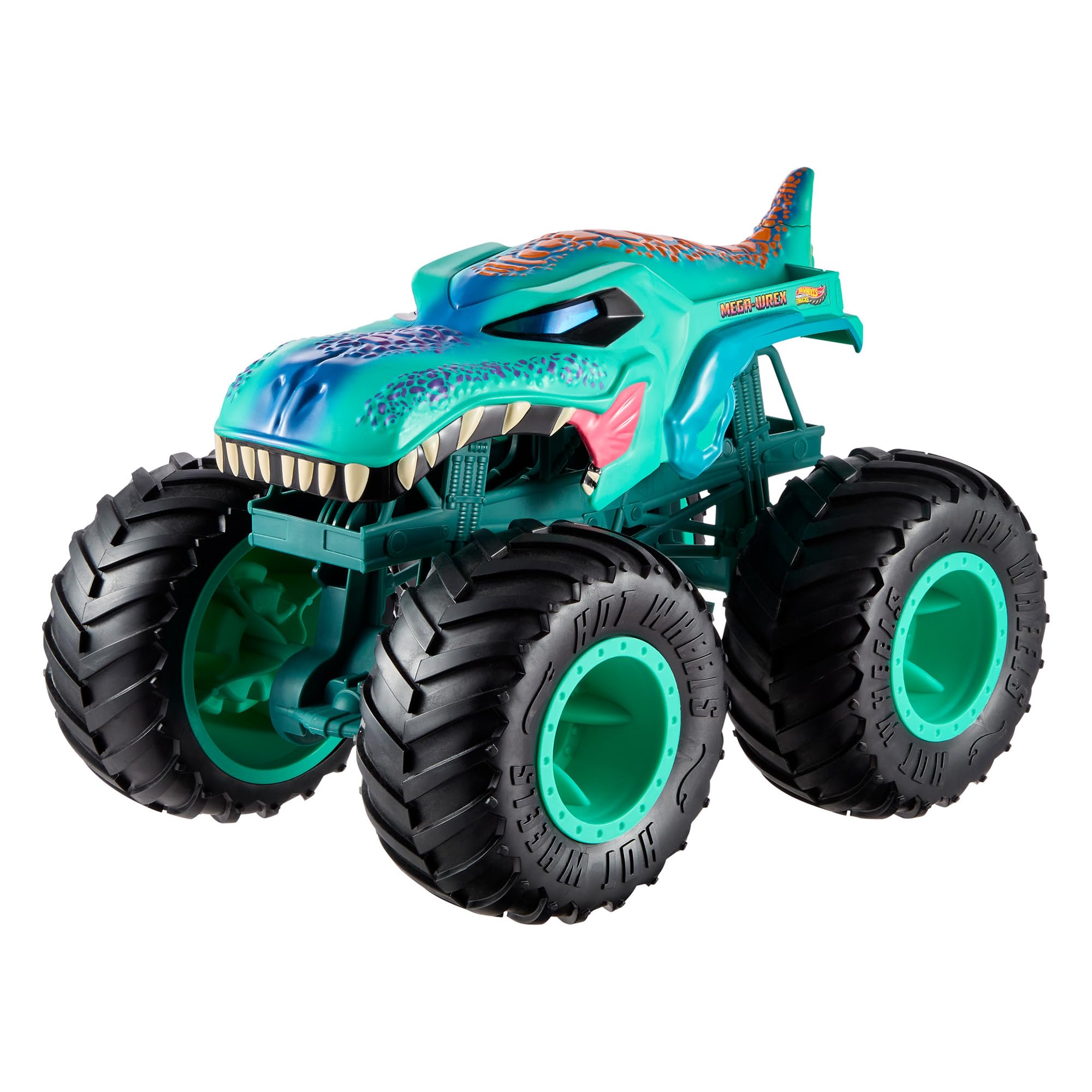 Amazon | ホットウィール(Hot Wheels) モンスタートラック スーパー